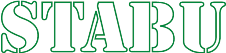 Logo STABU